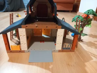 Playmobil granja