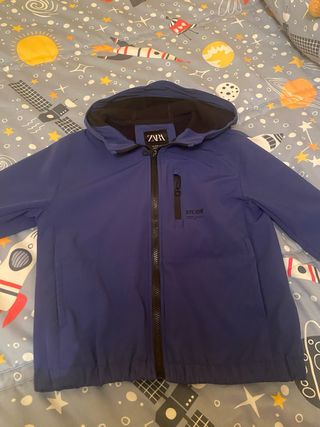 Giacchetta impermeabile per bambini