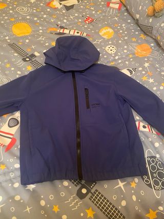 Giacchetta impermeabile per bambini