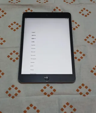 iPad mini 2, Wi-Fi, 16GB