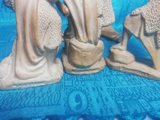 Figuras 11cm CASTELLS HERMANOS - BELÉN PESEBRE