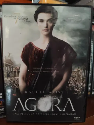 Dvd Agora