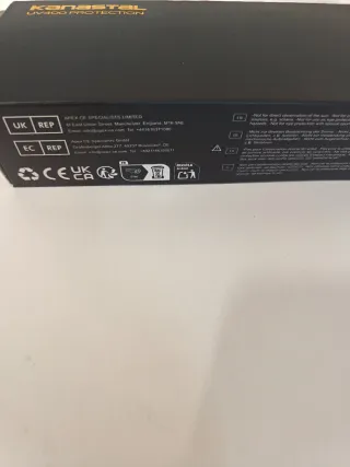 KANASTAL Alta Protección Polarizadas Gafas  2 und