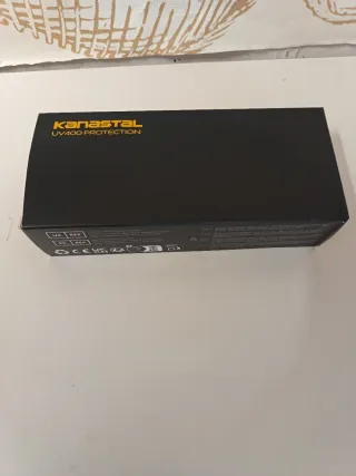 KANASTAL Alta Protección Polarizadas Gafas  2 und