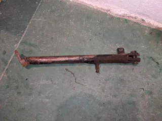 Pata caballete Suzuki Dr 650