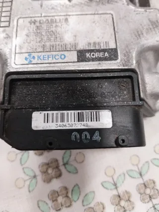 Centralita Daelim Roadwin 125