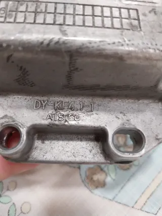 Centralita Daelim Roadwin 125