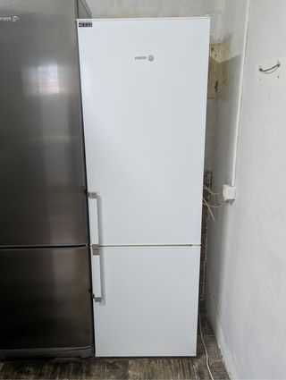 Nevera Fagor Blanca