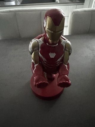 Sujeta mandos ironman