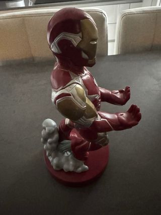 Sujeta mandos ironman