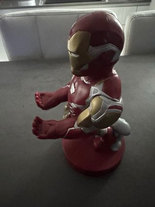 Sujeta mandos ironman