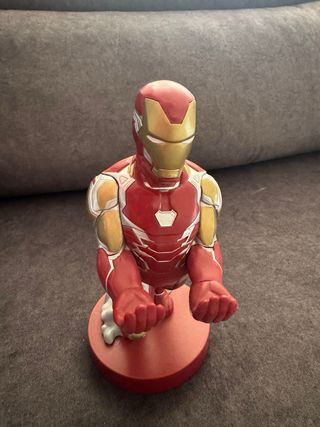 Sujeta mandos ironman