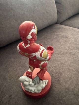 Sujeta mandos ironman