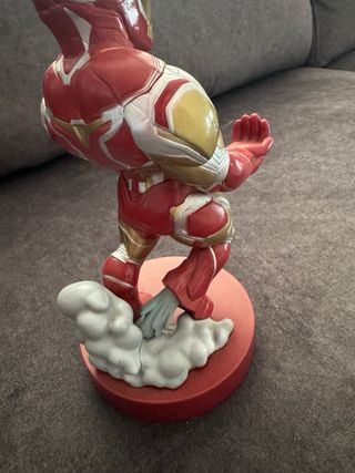 Sujeta mandos ironman