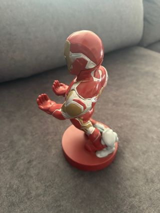 Sujeta mandos ironman