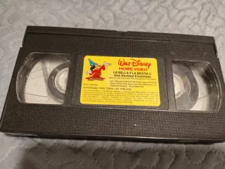 Cintas vhs