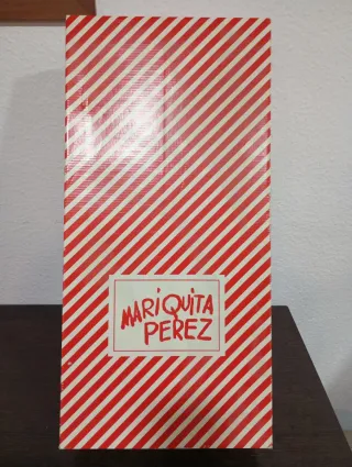 Mariquita Pérez nueva original