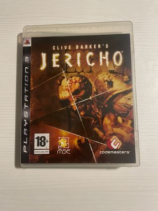 Jericho ps3