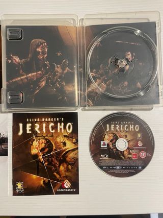 Jericho ps3