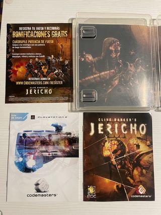 Jericho ps3