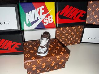 Portachiavi sneakers mini3D