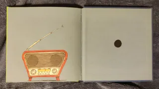 Libro disco Radio bule bule de Paco Nogueiras