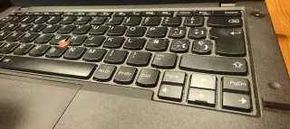 Portátil Lenovo ThinkPad X240