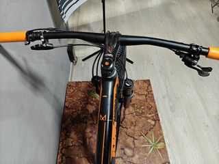 Bicicleta KTM Myroon 29