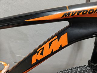 Bicicleta KTM Myroon 29
