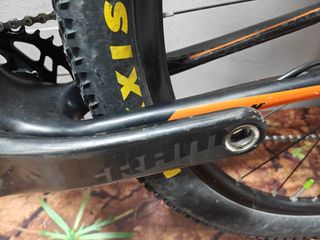 Bicicleta KTM Myroon 29