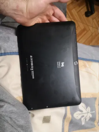 Tablet bq edison 2 quad core
