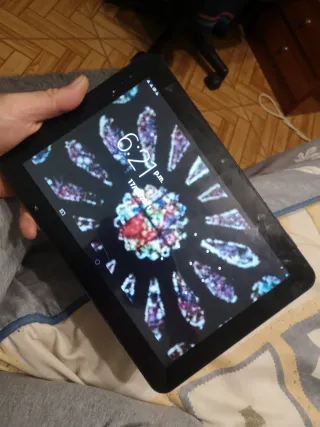 Tablet bq edison 2 quad core