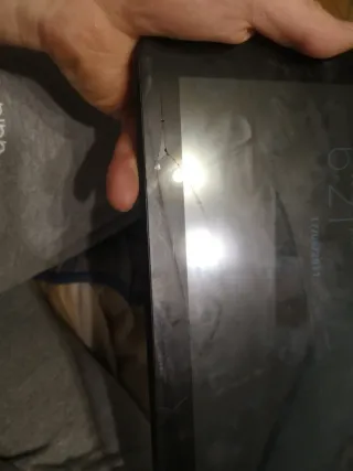 Tablet bq edison 2 quad core