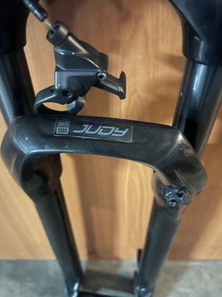 Horquilla Rock shox judy