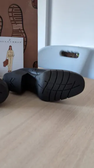 Botines Paula Urban 39