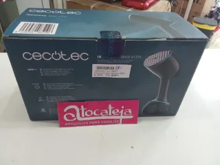 Plancha Cecotec Ironhero 1800W