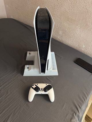 PS5 con mando gaming cambio o vendo