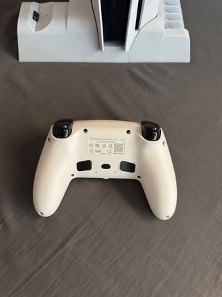 PS5 con mando gaming cambio o vendo