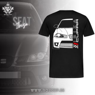 Camiseta Seat Ibiza 6L
