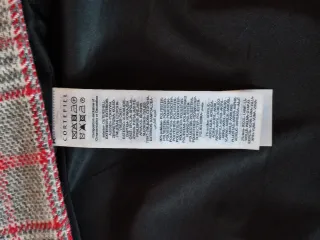 Americana/ Blazer Cortefiel. Nueva. Talla s