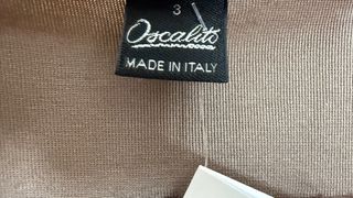 Canotta Oscalitocanotta con pizzo