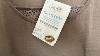 Canotta Oscalitocanotta con pizzo