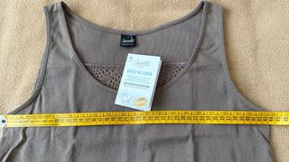 Canotta Oscalitocanotta con pizzo