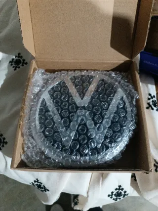 Insignia golf 8 delantera