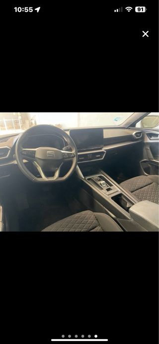 SEAT Leon 2024
