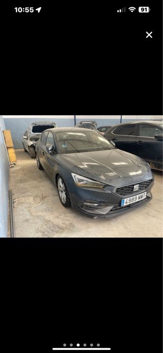 SEAT Leon 2024
