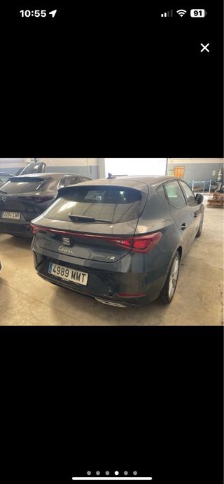 SEAT Leon 2024