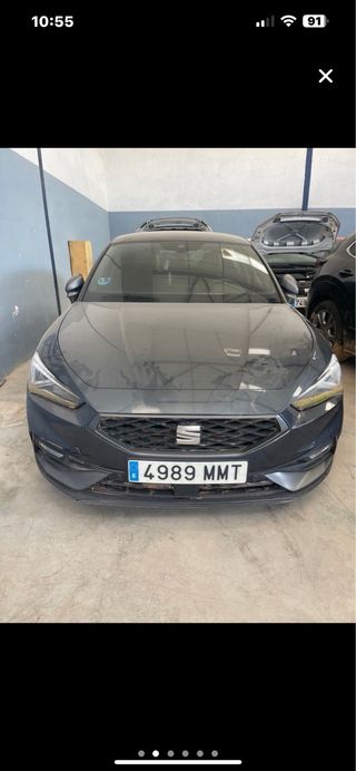 SEAT Leon 2024