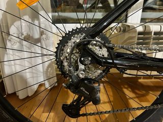 Bici Merida de aluminio talla L ruedas de 29