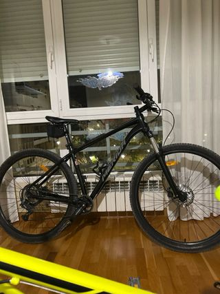 Bici Merida de aluminio talla L ruedas de 29